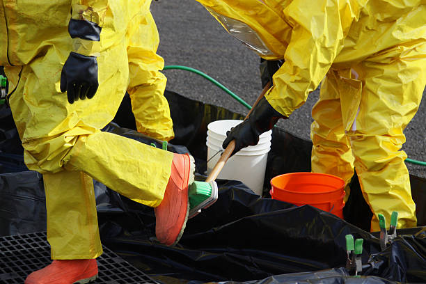 Licensed Drug Lab Cleanup service in Midland, PA - Biohazard Cleaners Modesto